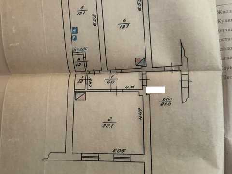 квартира по адресу Львовская ул., 16-20