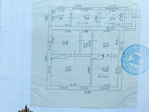 будинок за адресою Кременчук, 3й занасип, 1