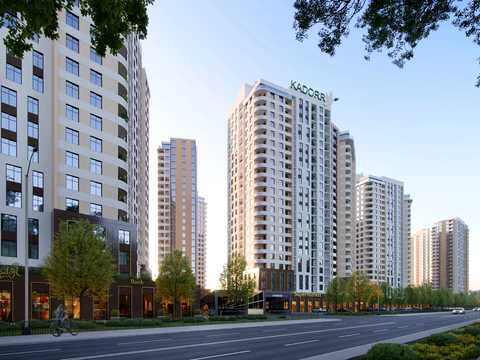 квартира за адресою Одеса, Краснова вул., (65 перлина)