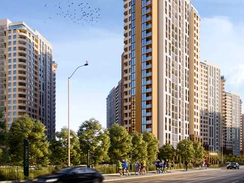 квартира за адресою Одеса, Краснова вул., (65 перлина)