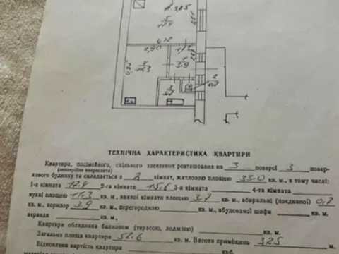 квартира по адресу Ивана Франко ул., 71
