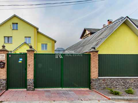 будинок за адресою Львівська вул., 7