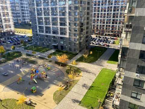 квартира по адресу Правды просп. (Правди), 41-А