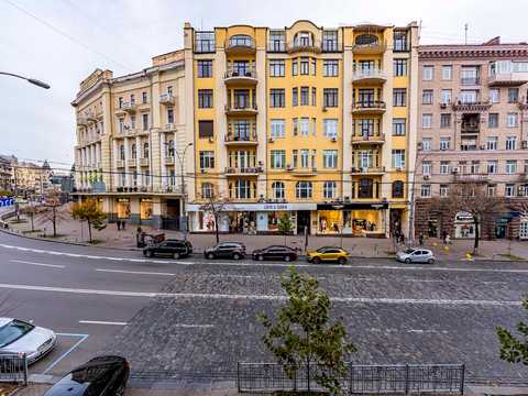 комерційна за адресою Велика Васильківська вул. (Червоноармійська), 28