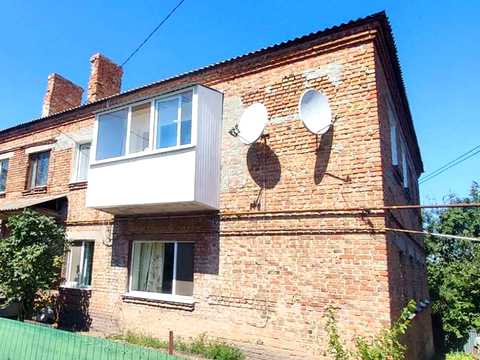 квартира за адресою чикалівська, 1