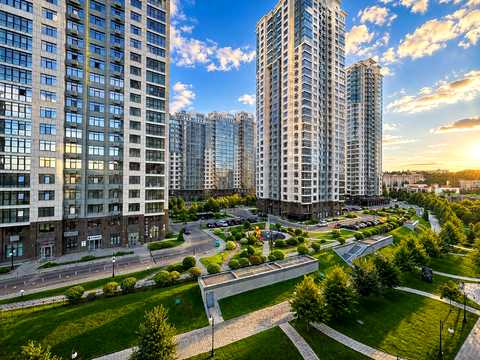 квартира по адресу Андрея Верхогляда ул. (Михайла Драгомирова), 7