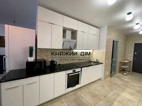 квартира по адресу Василия Тютюнника ул. (Анрі Барбюса), 37/1