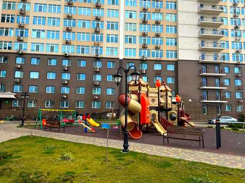 квартира за адресою Басейна вул., 6А