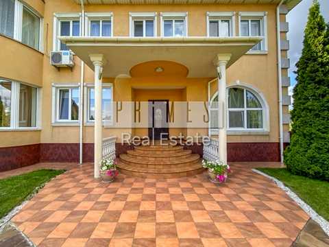 будинок за адресою с. Крюківщина, Археологічна вул., 17