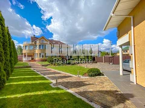 будинок за адресою с. Крюківщина, Археологічна вул., 17