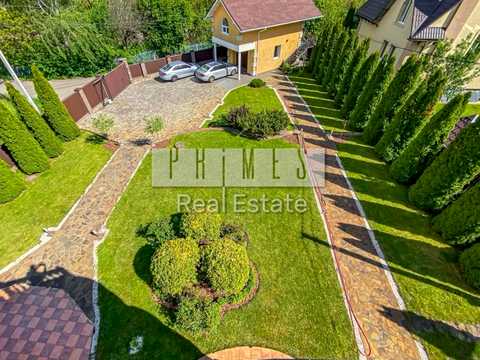 будинок за адресою с. Крюківщина, Археологічна вул., 17