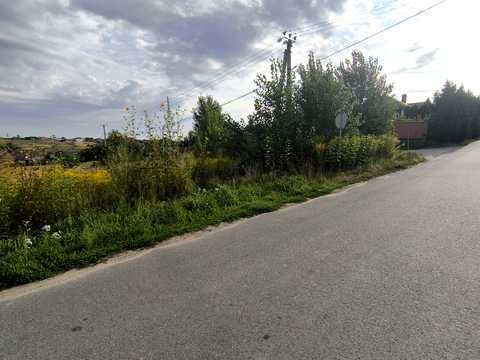 ділянка за адресою с. Гореничі, Підгірна вул.