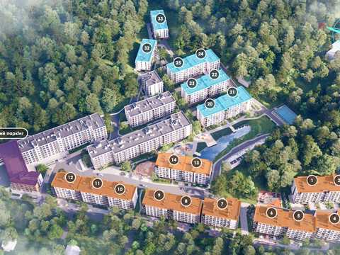 квартира по адресу Львовская ул., (Будинок 10)