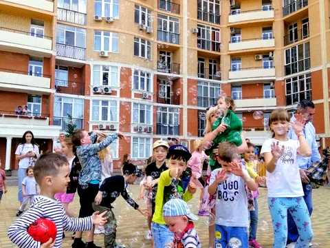 квартира за адресою Аркадійське плато вул. (Гагаринське плато), 9