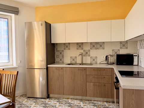 квартира за адресою Новопольова вул., 2 корп. 1