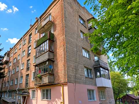 квартира по адресу Василя Червонія ул. (Гагаріна), 59