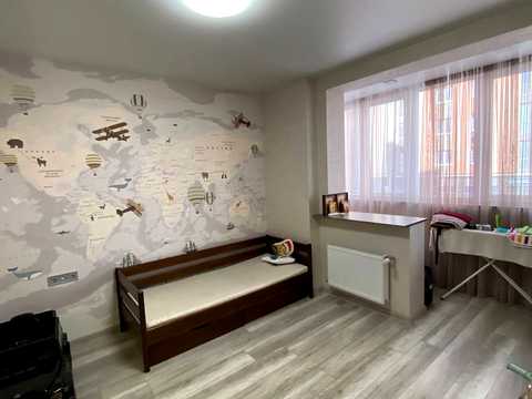 квартира за адресою Академіка Сахарова вул., 9-А