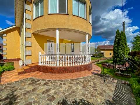 будинок за адресою с. Крюківщина, Археологічна вул.