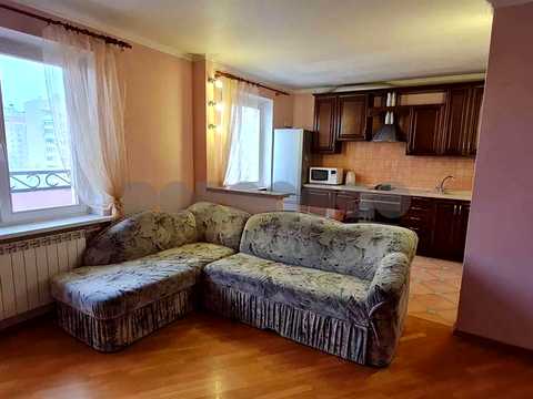 квартира по адресу Татарская ул., 3/2
