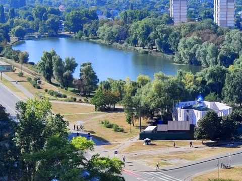 квартира за адресою Миколи Кибальчича вул., 1-В