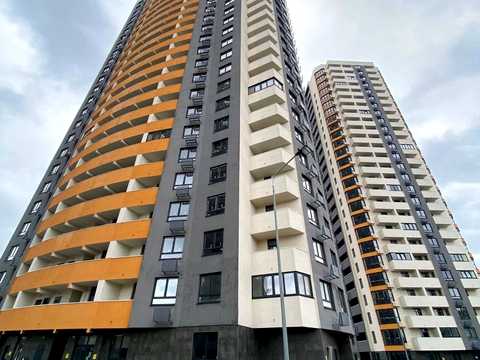 квартира за адресою Миколи Кибальчича вул., 1-В