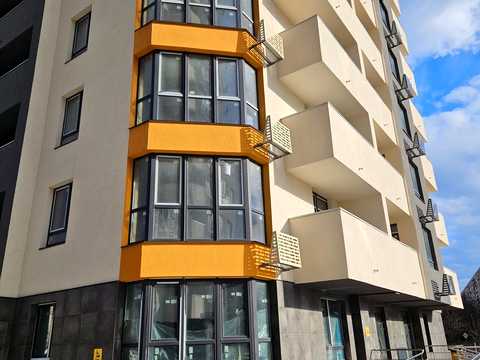 квартира за адресою Миколи Кибальчича вул., 1-В