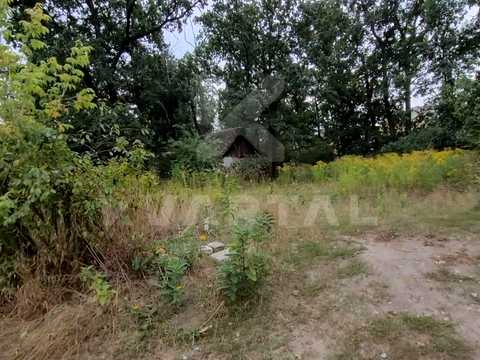 участок по адресу Матвія Донцова ул. (Тургеневская), 115
