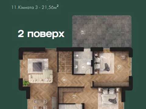будинок за адресою Медова, 21