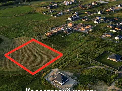 участок по адресу Луговая ул.