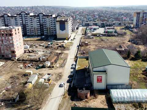 комерційна за адресою Героя України Дмитра Крамара вул., 5/7