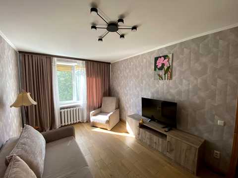 квартира по адресу Березняковская ул., 36
