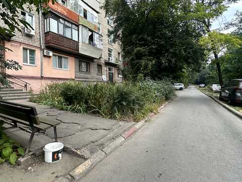 квартира по адресу Яценко ул., 10