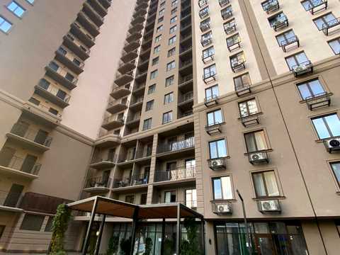 квартира за адресою Генуезька вул., 1-Е