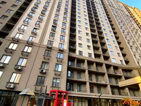 квартира за адресою Генуезька вул., 1-Е