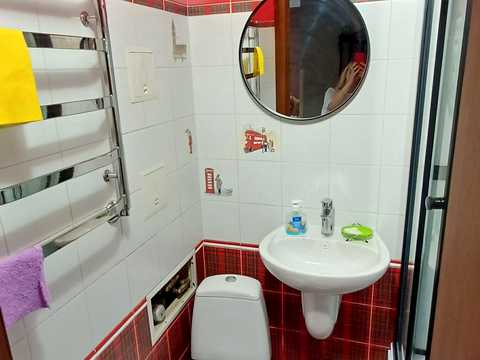квартира за адресою Березнева вул., 3