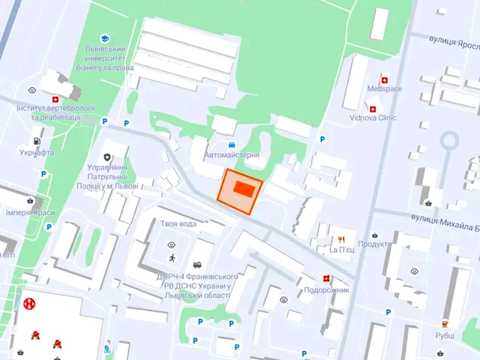 паркоместо по адресу Перфецкого ул., 6-А