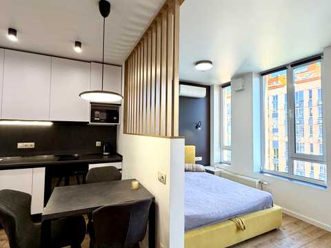 квартира за адресою Юрія Липи вул., 6