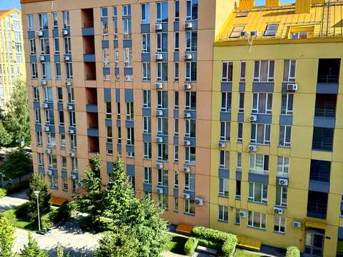 квартира за адресою Юрія Липи вул., 6