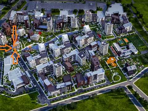 комерційна за адресою Панорамна вул., 2-В