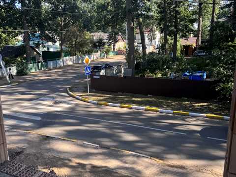 комерційна за адресою Павленка вул., 36