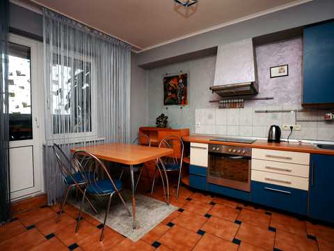 квартира за адресою Харківське шосе, 56