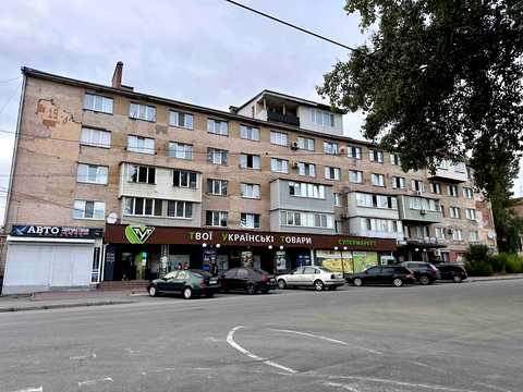 квартира по адресу Гонты ул., 19