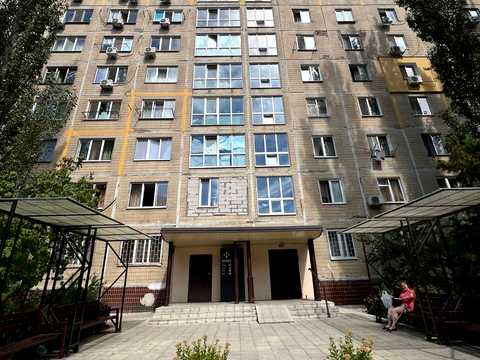квартира по адресу Добровольцев пер., 10
