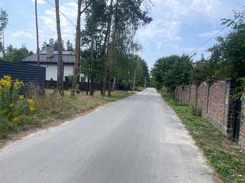 участок по адресу Польова