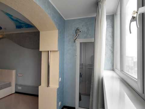 квартира по адресу Тракторостроителей просп., 94-Б