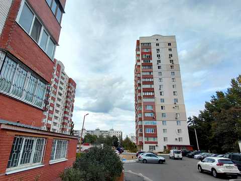 квартира по адресу Тракторостроителей просп., 94-Б