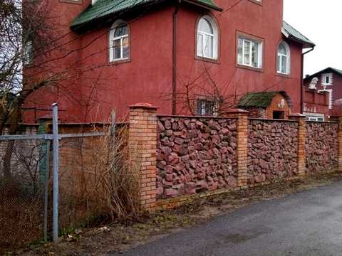 будинок за адресою Русанівські сади вул.