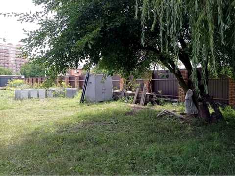 участок по адресу провулок Острівський, 13