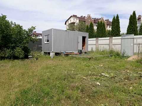 участок по адресу провулок Острівський, 13