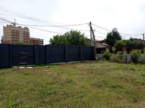 участок по адресу провулок Острівський, 13